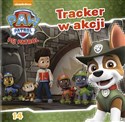 Tracker w akcji psi patrol Tom 14 Canada Bookstore