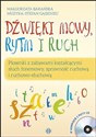 Dźwięki mowy rytm i ruch + 2CD - Małgorzata Barańska, Stefan Gąsieniec