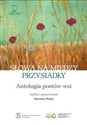 Słowa na miedzy przysiadły Antologia poetów wsi chicago polish bookstore