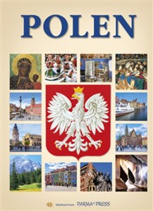 Polen Polska z orłem wersja niemiecka online polish bookstore