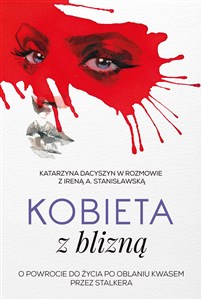 Kobieta z blizną  