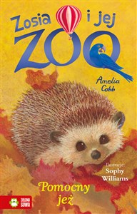 Zosia i jej zoo Pomocny jeż chicago polish bookstore