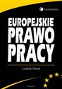 Europejskie prawo pracy pl online bookstore