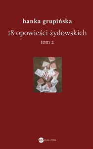 18 opowieści żydowskich Tom 2 - Polish Bookstore USA