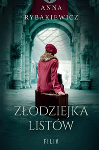 Złodziejka listów Polish bookstore
