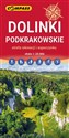 Dolinki Podkrakowskie 1:25 000  pl online bookstore