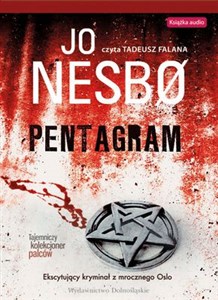 [Audiobook] Pentagram Ekscytujący kryminał z mrocznego Oslo  