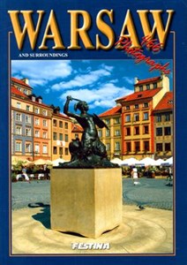 Warsaw Przewodnik wersja angielska - Polish Bookstore USA