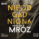 [Audiobook] CD MP3 Nieodgadniona seria z damianem wernerem Tom 2 - Remigiusz Mróz