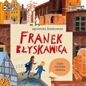 [Audiobook] CD MP3 Franek Błyskawica - Agnieszka Śladkowska