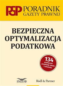 Bezpieczna optymalizacja podatkowa  Polish Books Canada