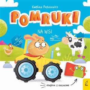 Pomruki Na wsi  online polish bookstore