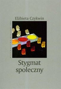 Stygmat społeczny Polish bookstore