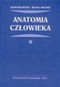 Anatomia człowieka Tom 3 chicago polish bookstore