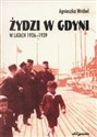 Żydzi w Gdyni w latach 1926-1939 buy polish books in Usa