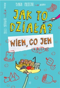 Jak to działa Wiem co jem bookstore