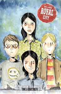 Royal City Tom 2 Sonic Youth online polish bookstore