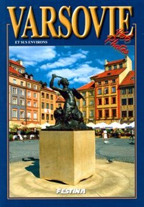 Varsovie Przewodnik wersja francuska et sus environs Polish Books Canada