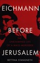 Eichmann before Jerusalem online polish bookstore