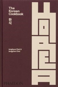 The Korean Cookbook polish books in canada
