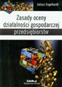 Zasady oceny działalności gospodarczej przedsiębiorstw books in polish