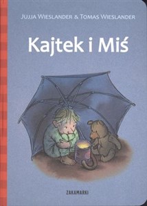 Kajtek i Miś polish books in canada