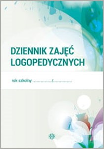 Dziennik zajęć logopedycznych bookstore