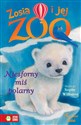 Zosia i jej zoo Tom 7 Niesforny miś polarny - Amelia Cobb