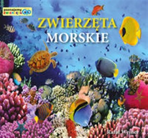 Zwierzęta morskie Poznajemy zwierzęta pl online bookstore