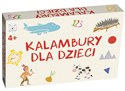 Kalambury dla dzieci - 