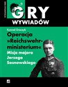 Operacja Reichswehrministerium Misja majora Jerzego Sosnowskiego to buy in Canada