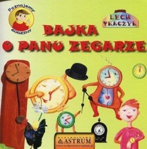 Bajka o panu zegarze (+ CD) to buy in Canada