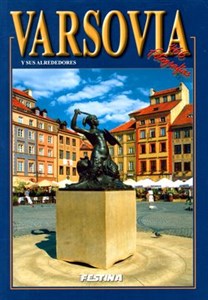 Warszawa wersja hiszpańska Polish Books Canada