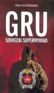 GRU sowiecki superwywiad - Polish Bookstore USA
