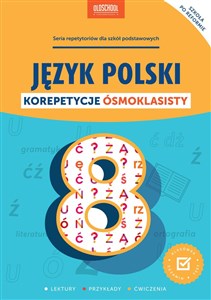 Język polski Korepetycje ósmoklasisty Bookshop