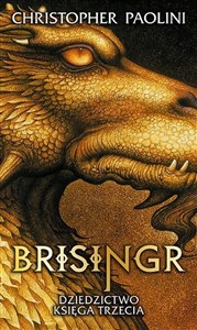 Brisingr Dziedzictwo Księga trzecia  