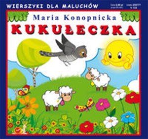 Kukułeczka Wierszyki dla Maluchów 133 Polish bookstore
