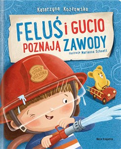 Feluś i Gucio poznają zawody - Polish Bookstore USA
