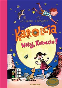 Karolcia Witaj, Karolciu! seria limitowana Polish Books Canada