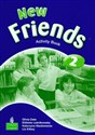 New Friends 2 Activity Book Szkoła podstawowa 