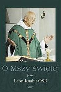 O Mszy Świętej pl online bookstore