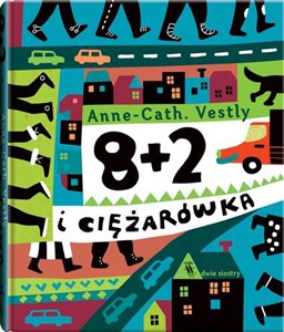 8+2 i ciężarówka  