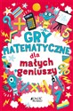 Gry matematyczne dla małych geniuszy - Moore Gareth chicago polish bookstore