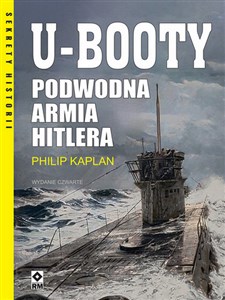 U-booty Podwodna armia Hitlera chicago polish bookstore