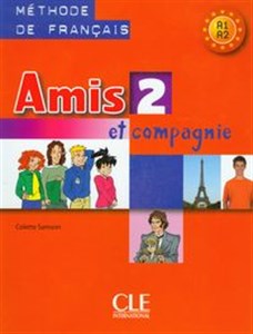 Amis et compagnie 2 Podręcznik A1 bookstore