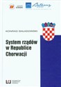 System rządów w Republice Chorwacji 