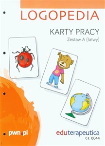 Eduterapeutica Logopedia Karty pracy bookstore