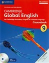 Cambridge Global English 9 Coursebook + CD polish usa