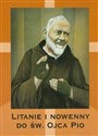 Litanie i nowenny do Św. Ojca Pio - bp Henryk Tomasik
