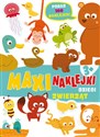 Maxinajklejki. Dzieci zwierząt Polish Books Canada